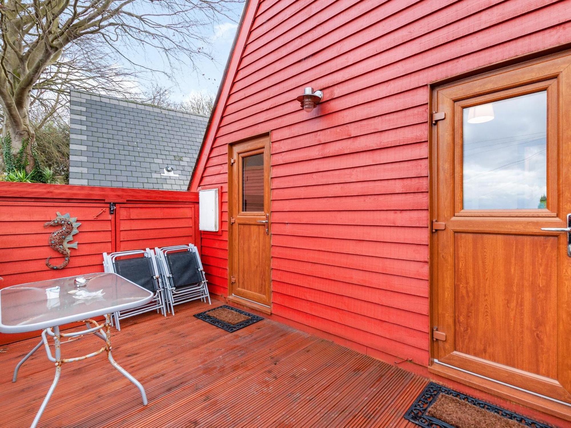 Chalet 56 Kingsdown  Exterior photo